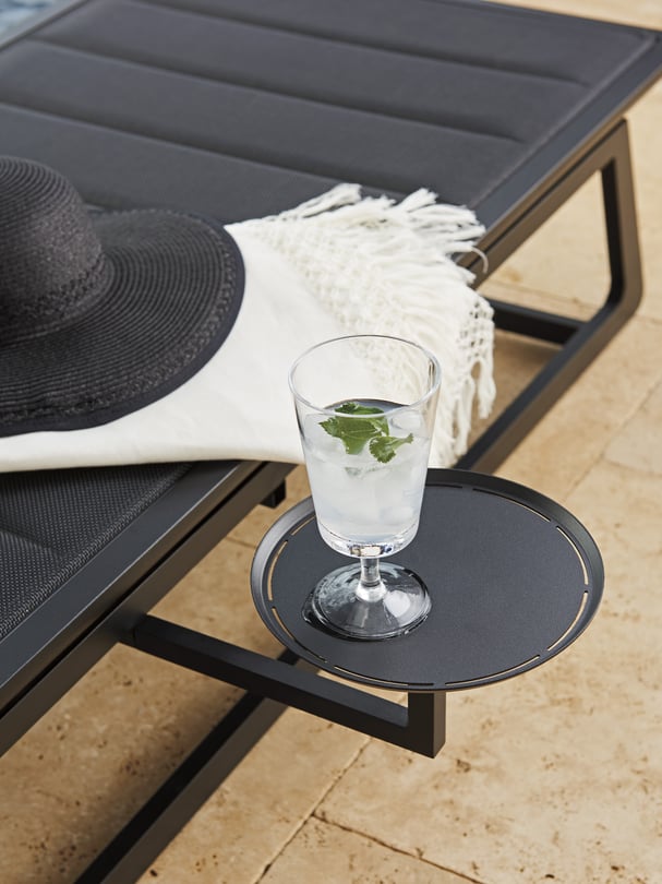 South beach chaise lounge hotsell
