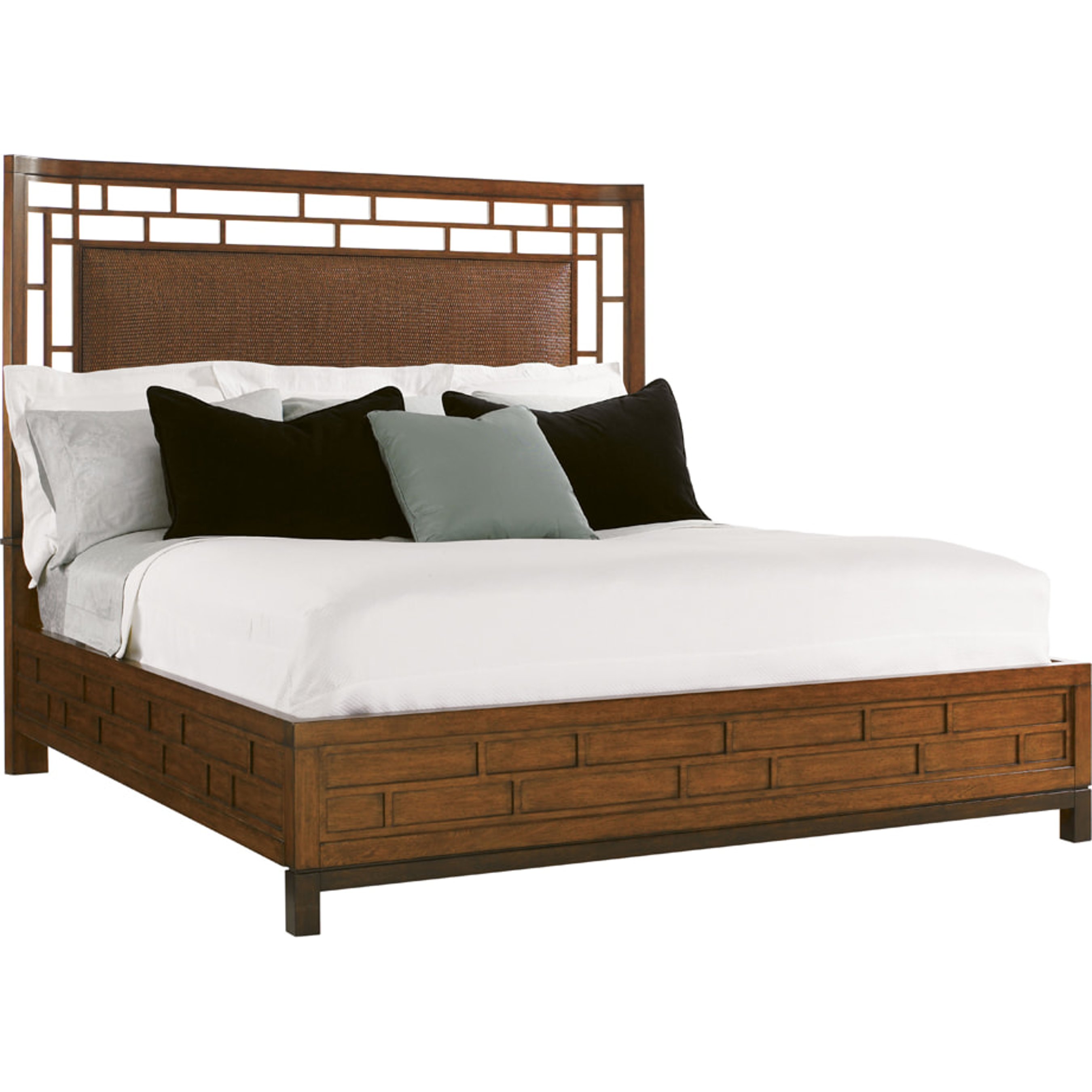 Tommy Bahama Home Paradise Point Bed Layla Grayce