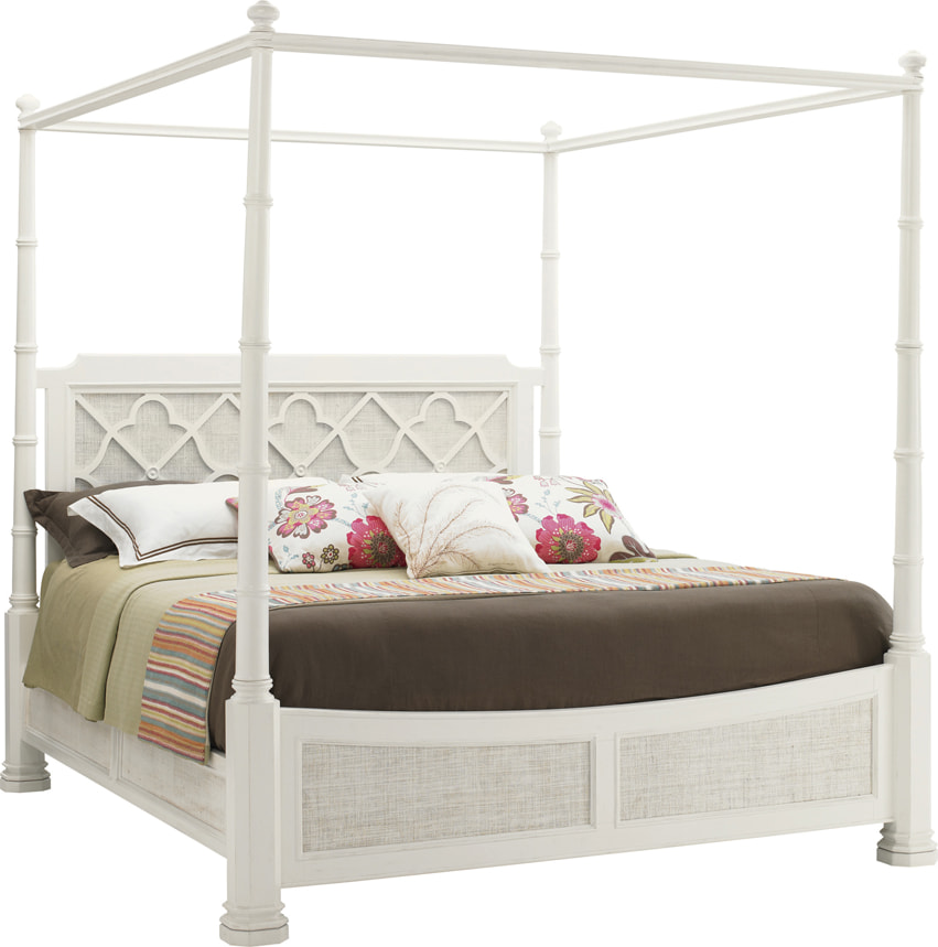Tommy Bahama Home Southampton Poster Bed | Layla Grayce