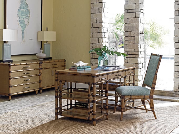 Tommy Bahama Home Larimar Storage Chest Layla Grayce