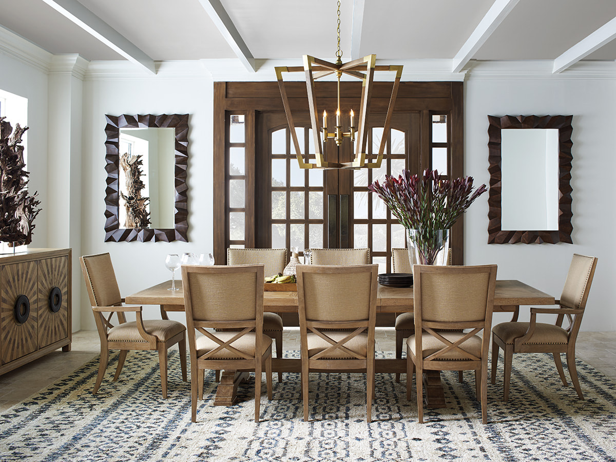 tommy bahama dining room chairs