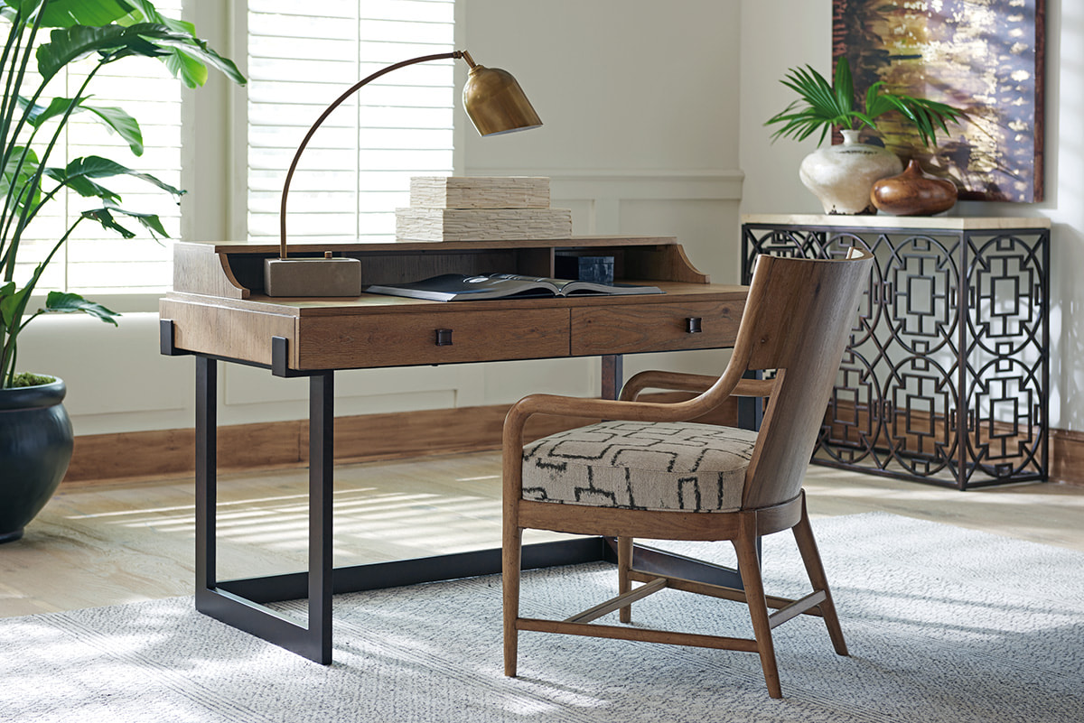 Tommy Bahama Home Kendelston Writing Desk Layla Grayce