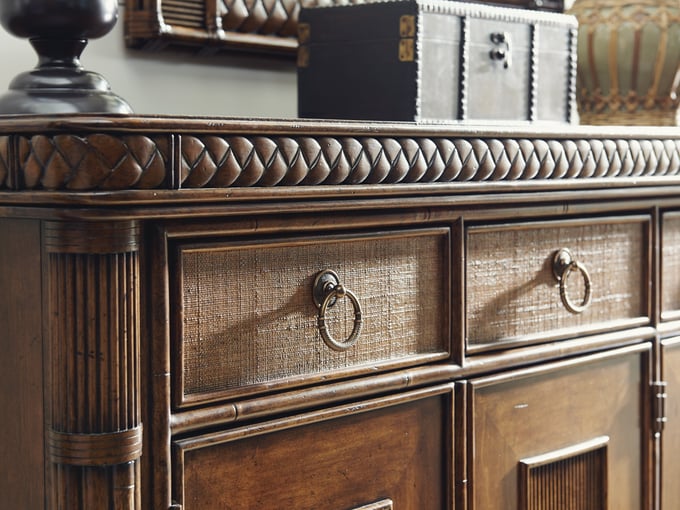 Tommy Bahama Home Trident Buffet Layla Grayce