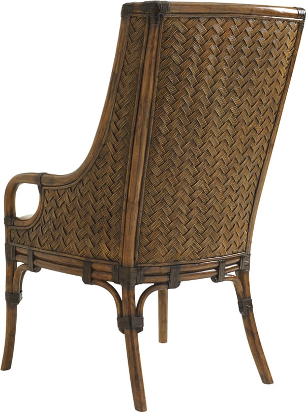 Tommy Bahama Home Marabella Upholstered Arm Chair Layla Grayce