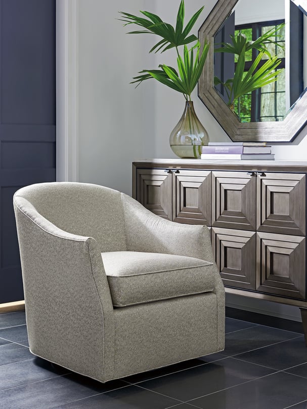 Lexington Escala Swivel Chair Layla Grayce