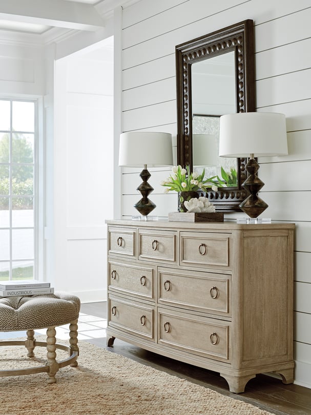 Lexington Walker Triple Dresser Layla Grayce