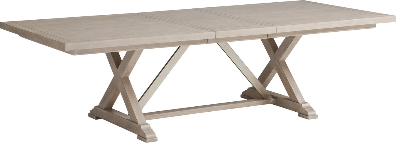 Barclay Butera Rockpoint Rectangular Dining Table | Layla Grayce