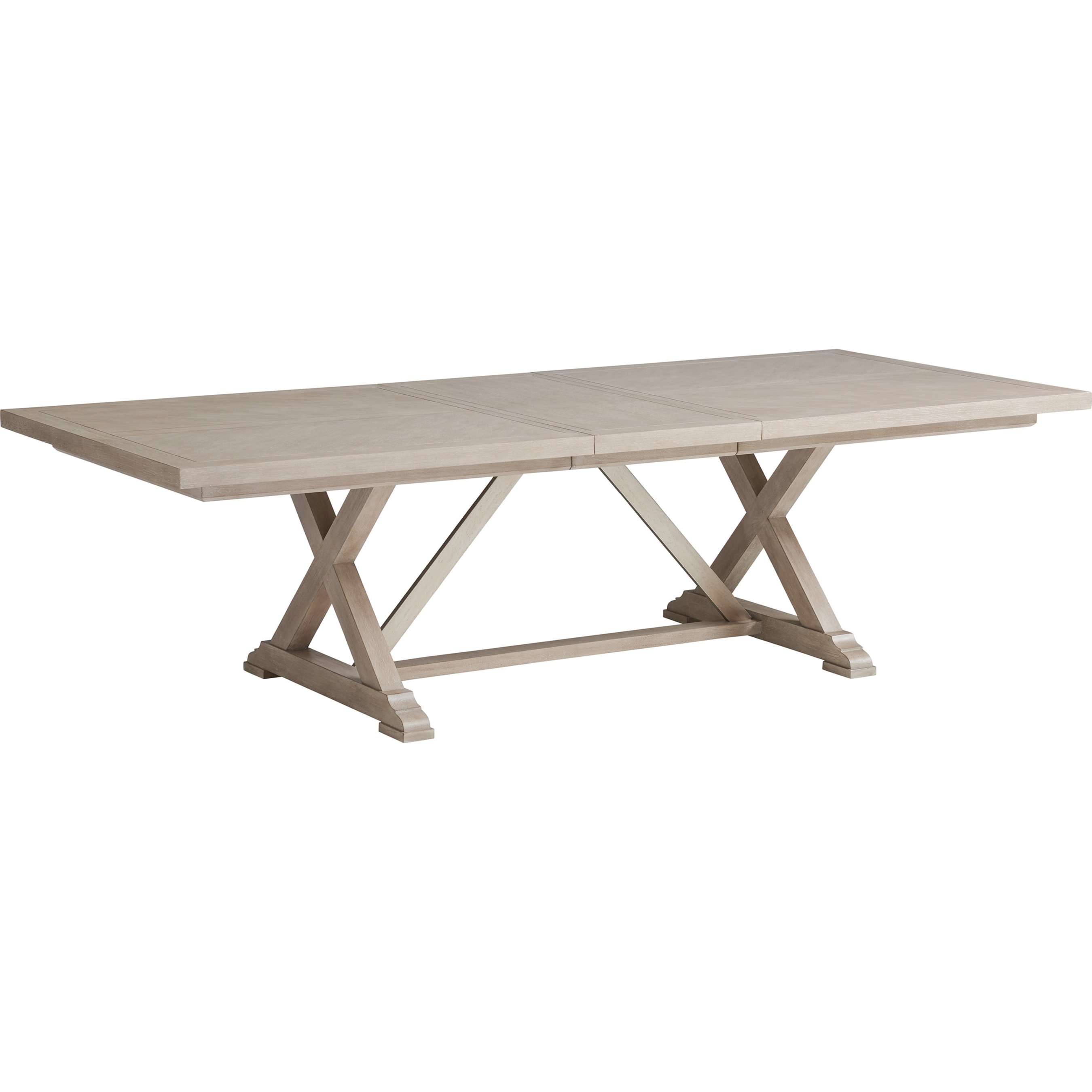 Barclay Butera Rockpoint Rectangular Dining Table | Layla Grayce