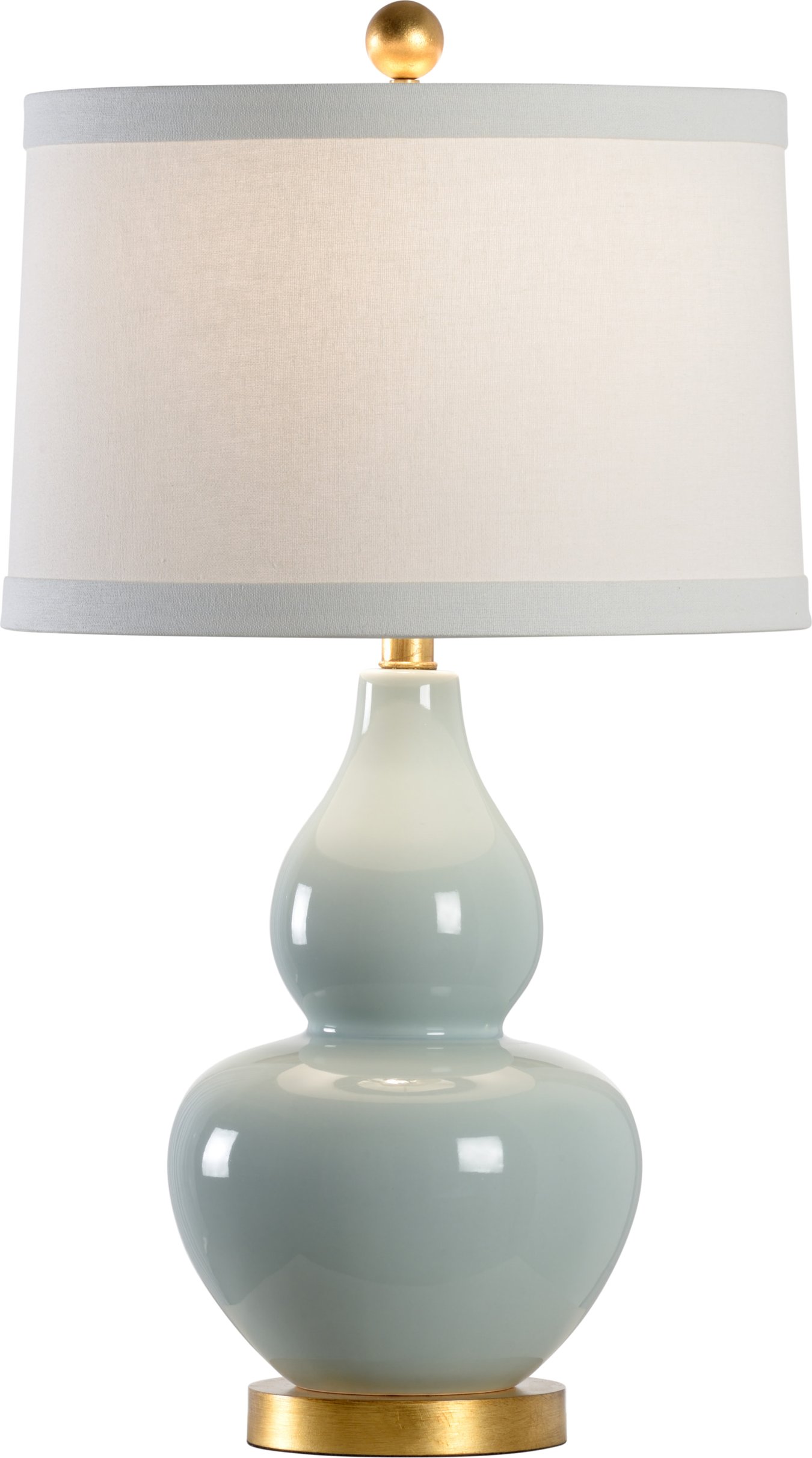 Chelsea House Gourd Lamp | Layla Grayce