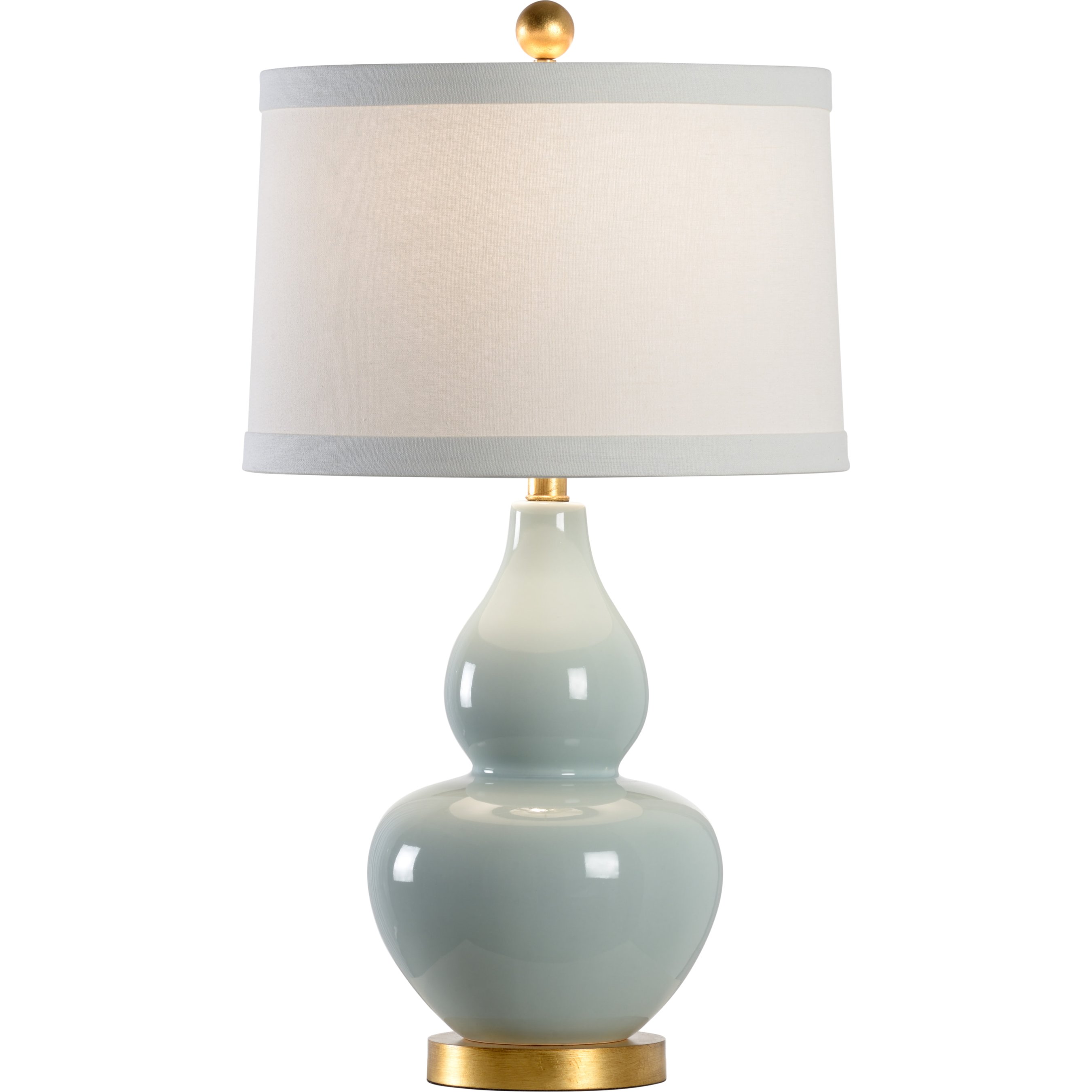 Chelsea House Gourd Lamp | Layla Grayce