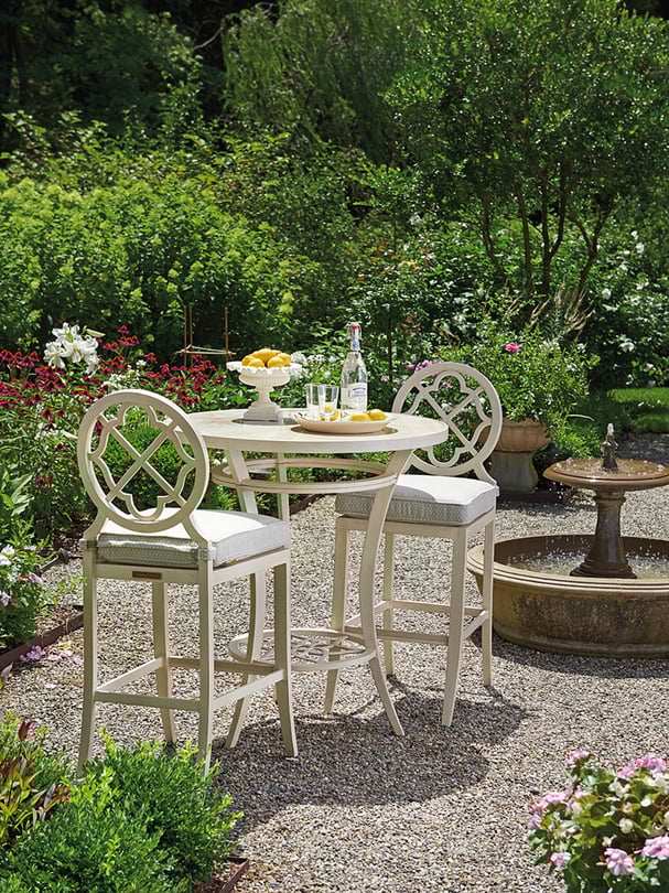Tommy bahama bistro discount set