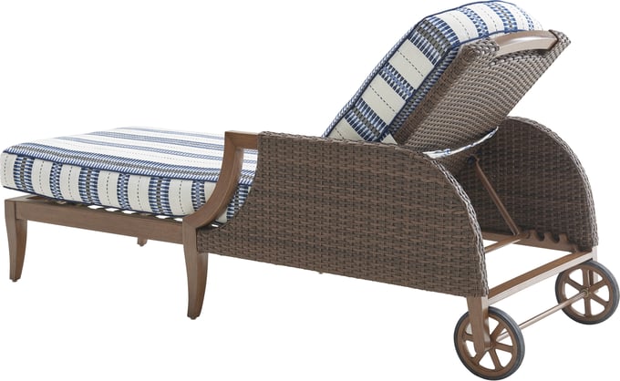Tommy Bahama Outdoor Harbor Isle Chaise Lounge Chair | Layla Grayce