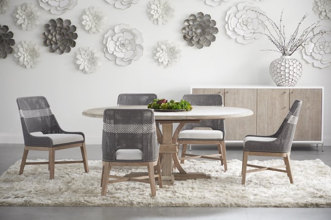 Essentials For Living Devon Dining Table - Thumbnail 2