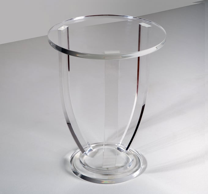 Lila Side Table - Thumbnail 2