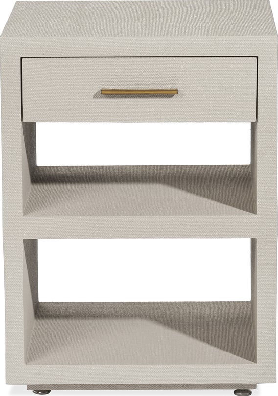 Interlude Home Livia Bedside Chest - Thumbnail 2