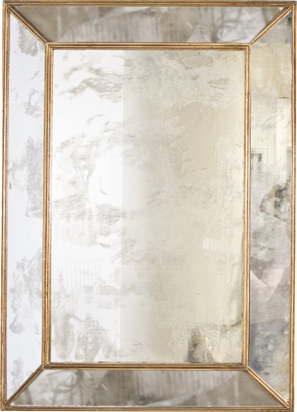 Dion Antique Mirror - Thumbnail 2