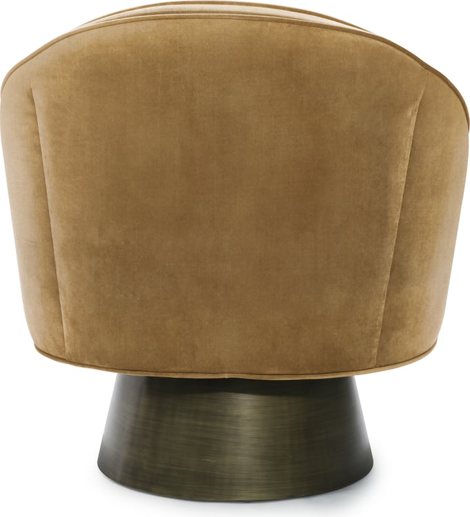 Dominic Swivel Chair - Thumbnail 2