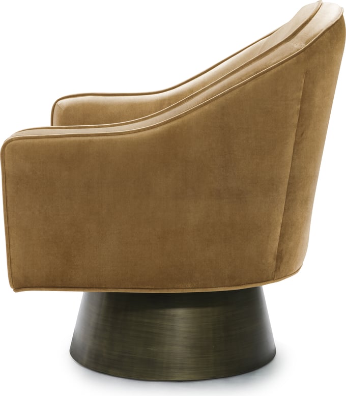 Dominic Swivel Chair