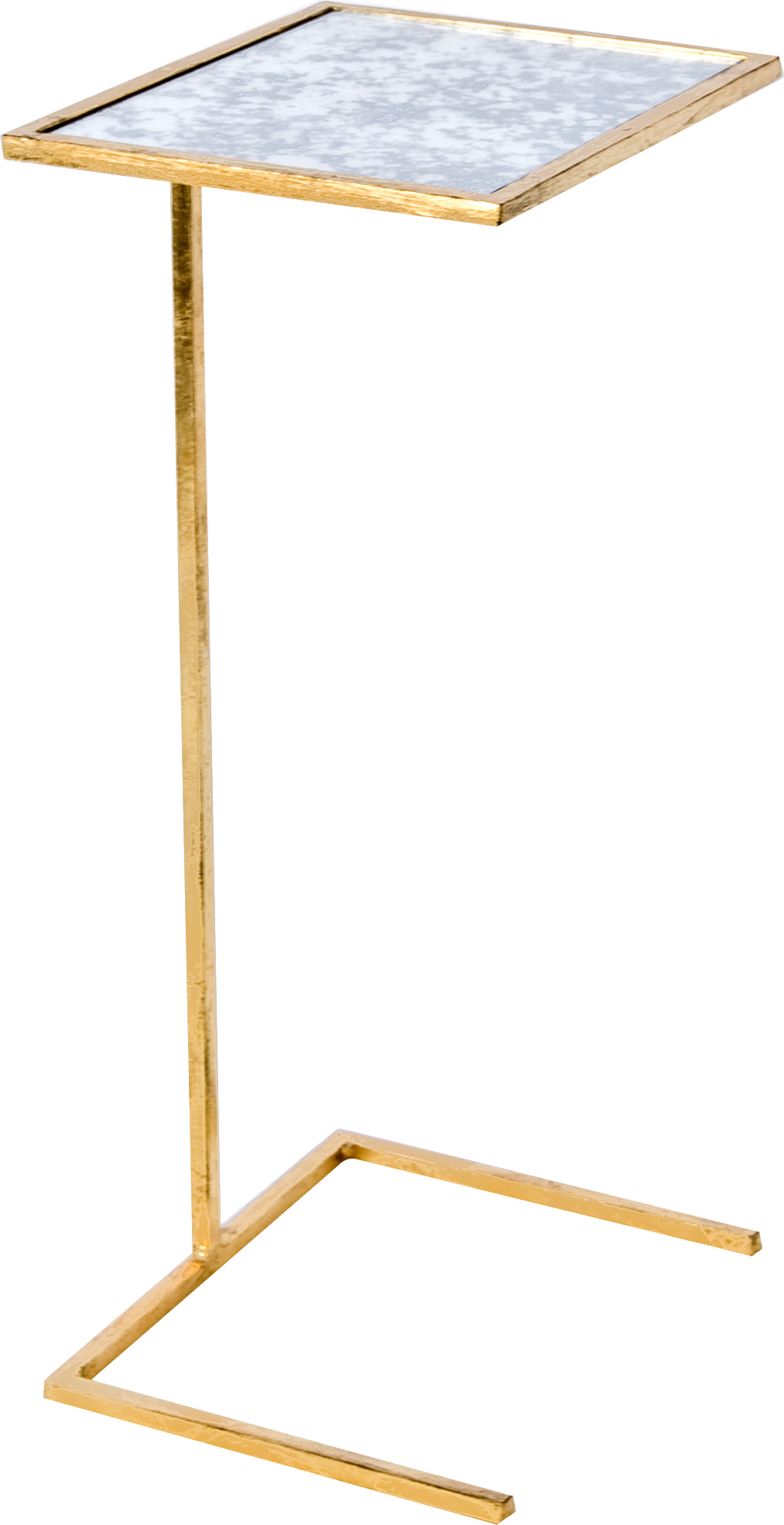 Worlds Away Rico Cigar Table - Thumbnail 3