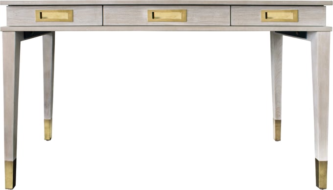 Worlds Away Plato Desk