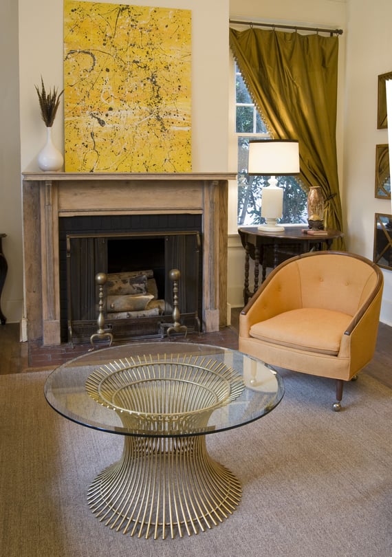 Powell Coffee Table Base - Thumbnail 4