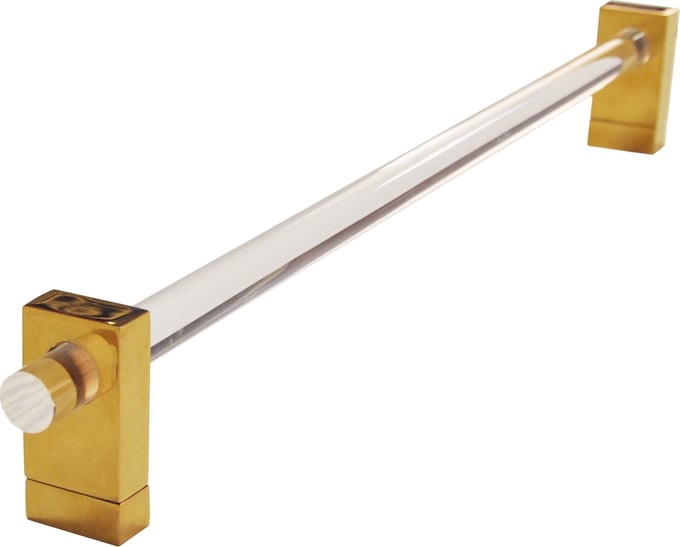 Smith Minimal Towel Bar - Thumbnail 2