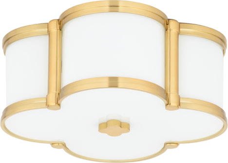 Hudson Valley Chandler Flush Mount