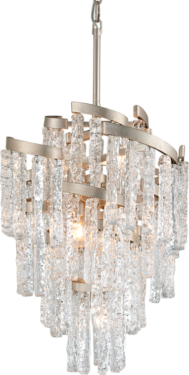 Mont Blanc 7 Light Chandelier