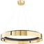 Aged Brass, Black