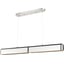 Brushed Nickel, Black
