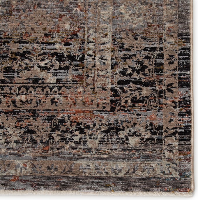 Jaipur Living Valentia Pierce Border Rug - Thumbnail 2