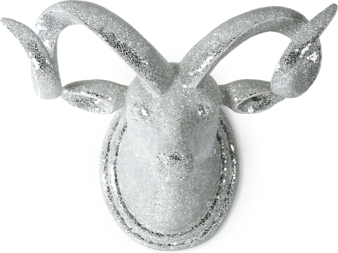 Zentique Bull Head Wall Art - Thumbnail 2