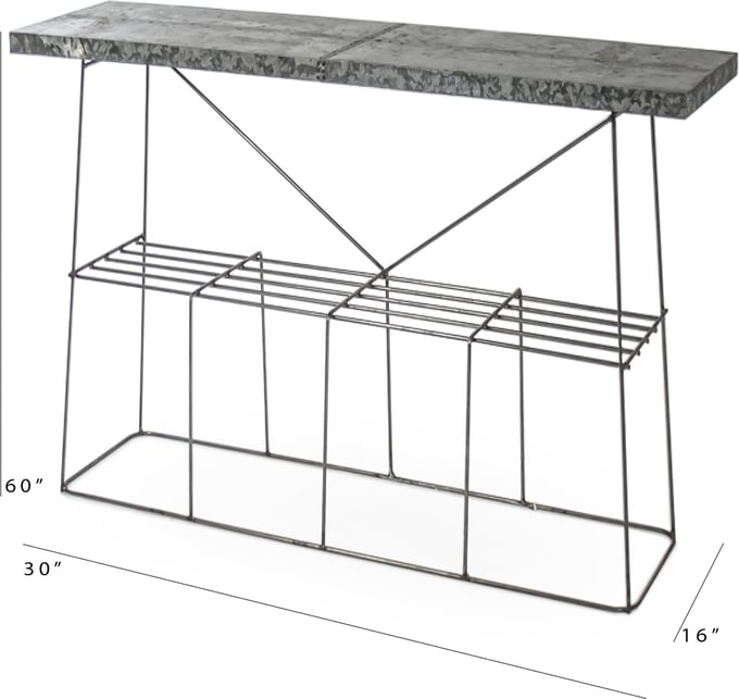 Wade Console - Thumbnail 2