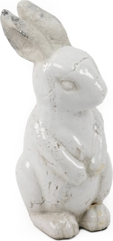 肉質画　Rabbit サインあり　箱あり 肉質画 Rabbit サインあり 箱あり