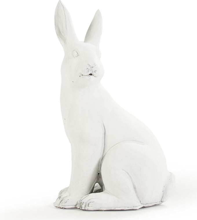 Left Facing Rabbit