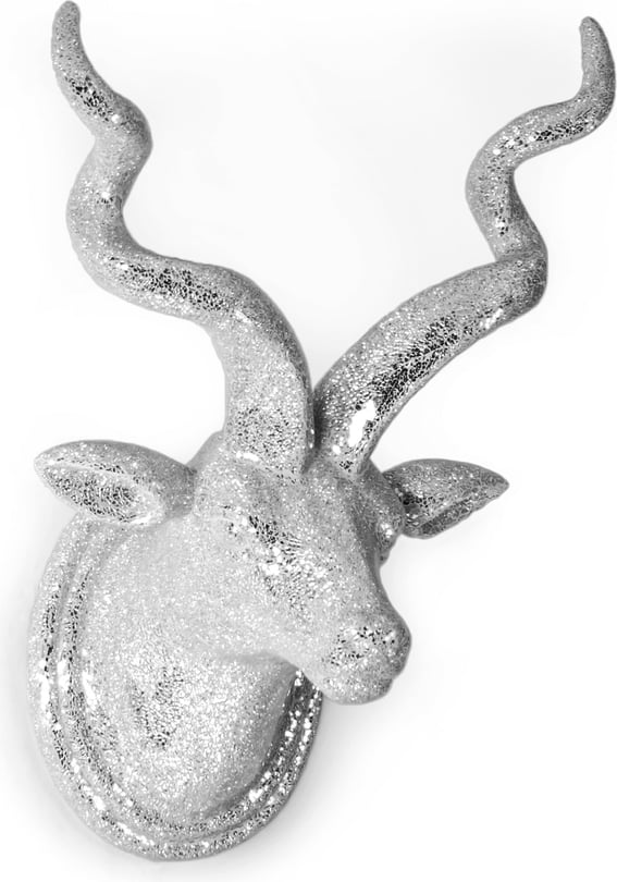 Kudu Head Wall Art