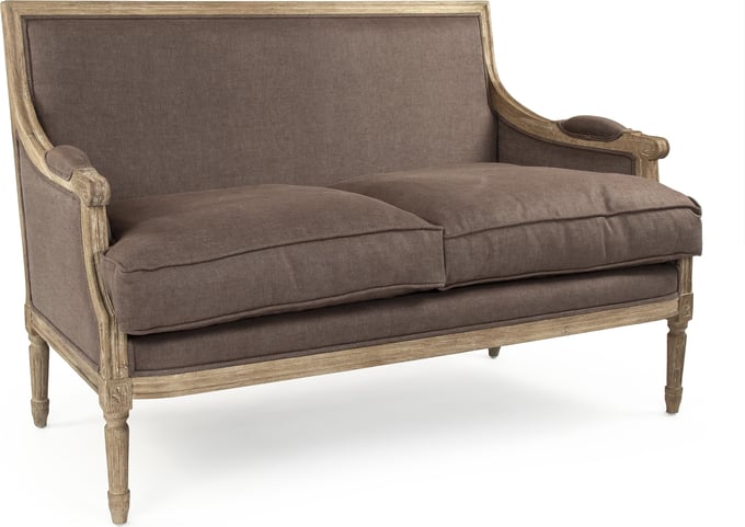 Louis Settee