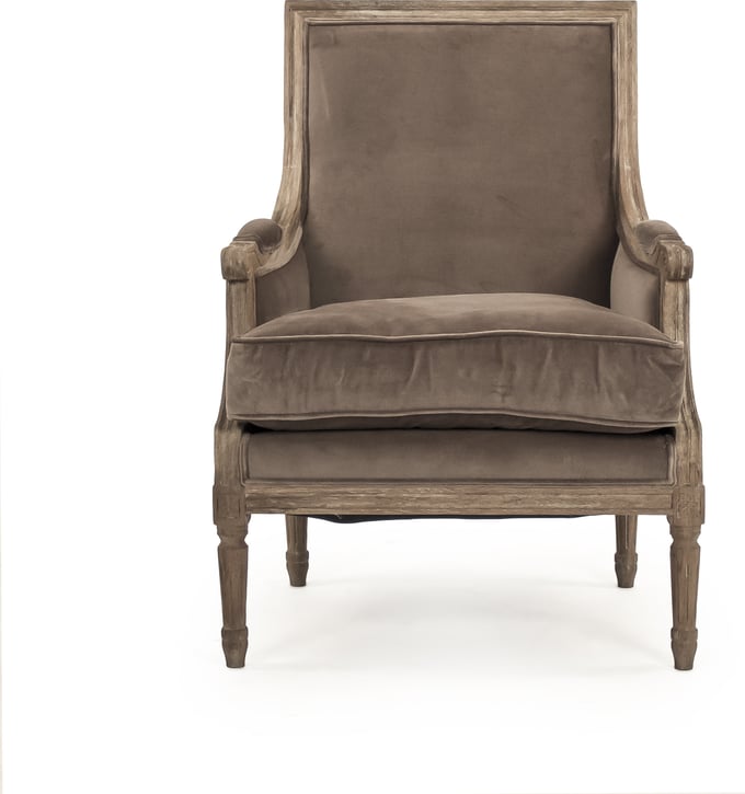Louis Club Chair