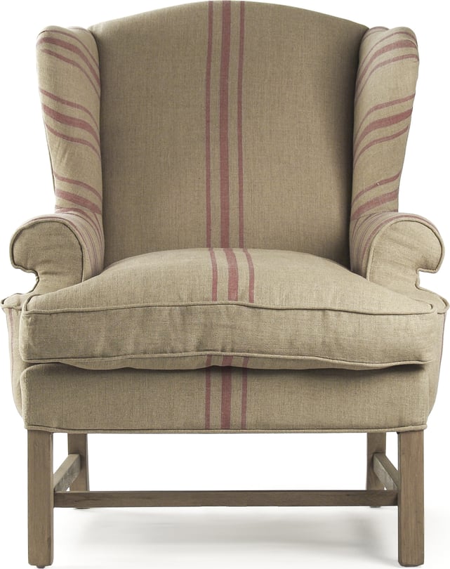 Zentique Fabien Club Chair - Thumbnail 3