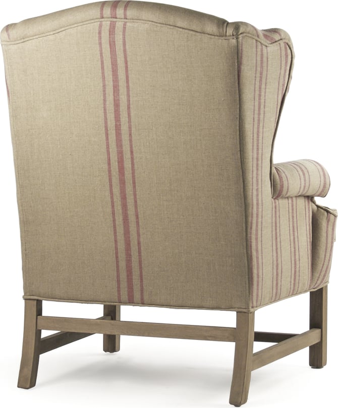 Zentique Fabien Club Chair - Thumbnail 2