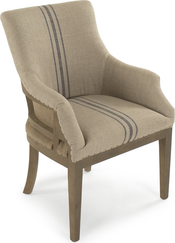 Liberte Deconstructed Arm Chair - Thumbnail 2