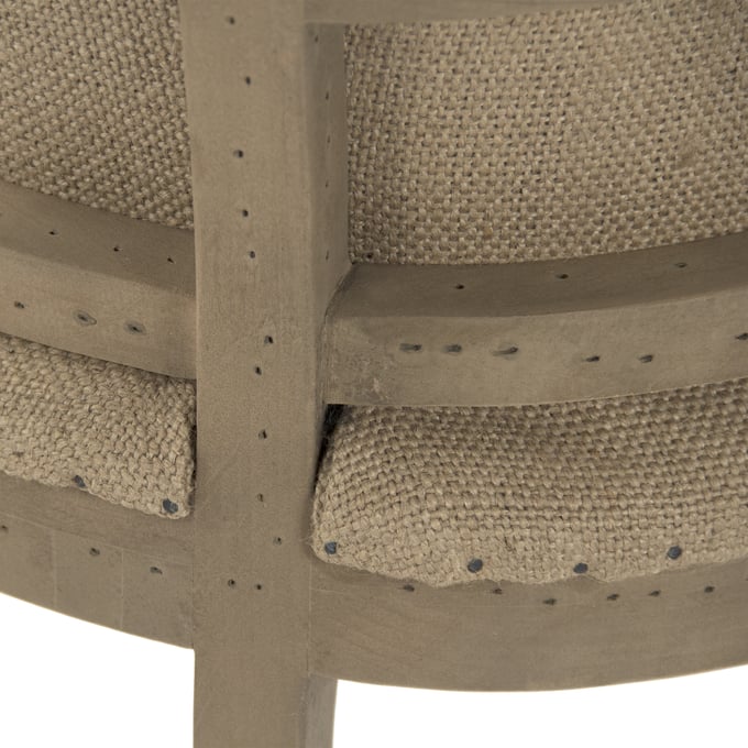 Liberte Deconstructed Arm Chair - Thumbnail 3