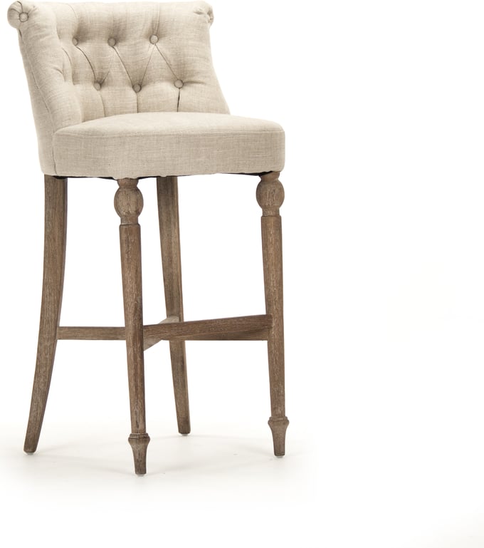 Amelie Bar Stool - Thumbnail 2