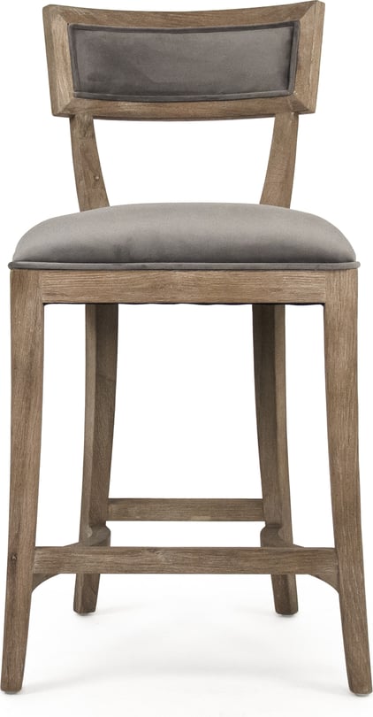 Carvell Counter Stool - Thumbnail 2
