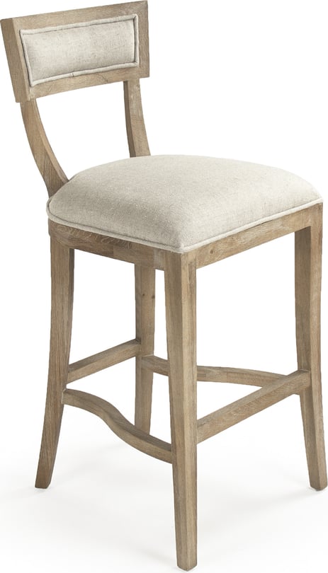 Carvell Bar Stool - Thumbnail 2