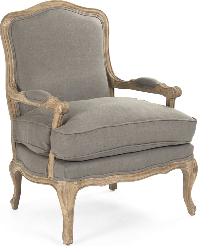 Bastille Arm Chair - Thumbnail 2