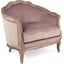 Dusty Rose Velvet