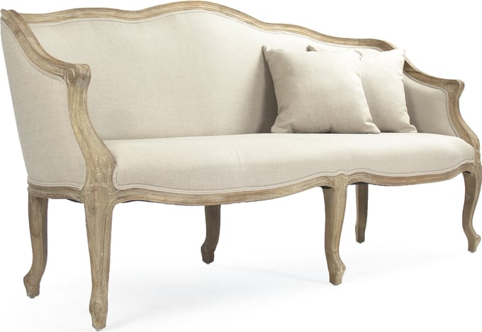 Zentique Benton Sofa