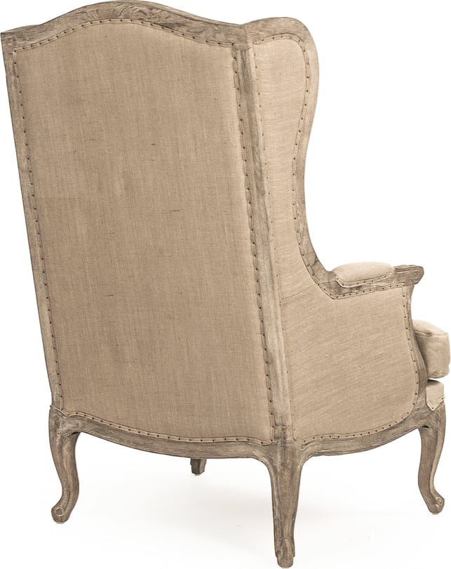 Zentique Leon Chair - Thumbnail 3