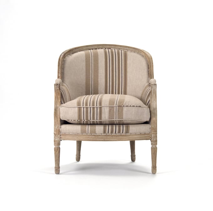 Zentique Roland Club Chair - Thumbnail 2